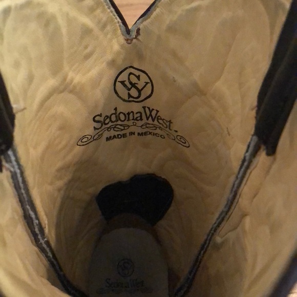 Women’s Sedona West Ostrich skin - Picture 2 of 6